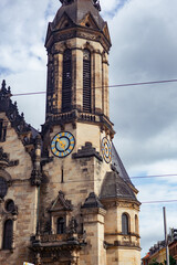 Kirche in Leipzig