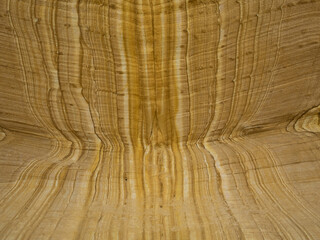 Rock patterns of Maria Island Painted Cliffs