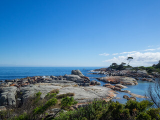 Bay of Fires, Tasmania