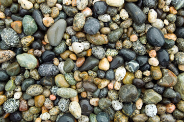 Beach River Rock Natural Pattern Texture Background