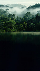 Photo of Amazon rainforest