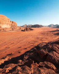 wadi rum desert