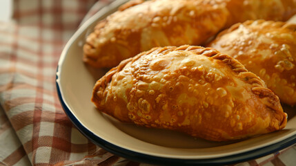 Spanish empanadas