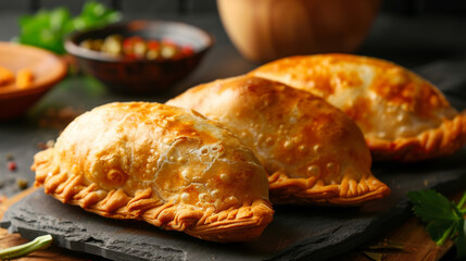 Spanish empanadas