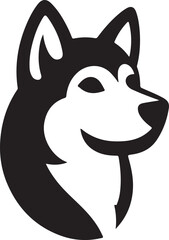 Dog Vector Art, Icons