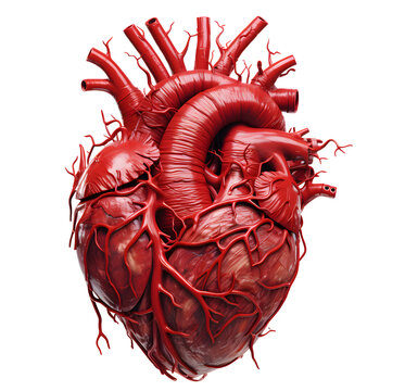 Real heart png humen heart png orginal heart png human anatomy for background