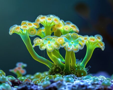 Acidophiles possess remarkable abilities to survive in low pH environments, showcasing their unique adaptation to acidic habitats