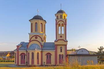 Serbian Orthodox Church of Saint Thomas the Apostle in Pojate Village