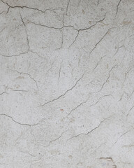 Textures of old concrete. Gray damaged concrete background, wall, old slabs. Top view, close-up.