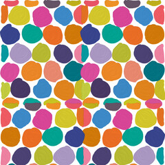 background with circles