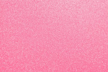 Abstract pink glitter dots texture background
