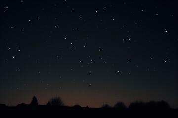 Star sky outdoors nature night.