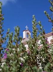 Kirche auf Sardinien 