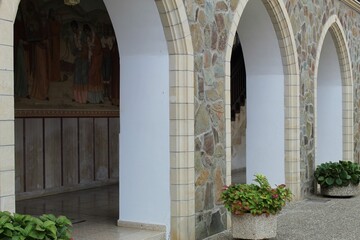 Religiöses Bauwerk