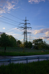 Power Grid landscape