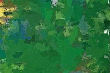 Oil paintings and various floral landscapes, forests, birds, plum blossoms, deer, and streams are beautiful