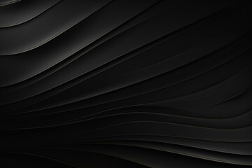 Black wall pattern background