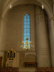 Stevenskerk Nijmegen interior