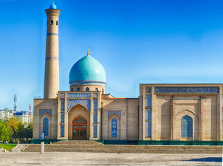 Hazrati Imam Mosque complex, Tashkent