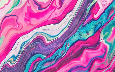 Obraz premium Abstract sythwave background