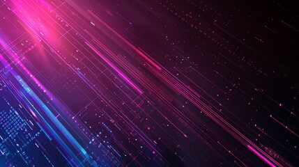 Tech themed background