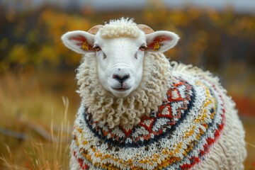 Boy schoolchild reads book for dog. Reading to specially trained dog in library. Photo of child and his animal companion helping him develop reading skills. Designed for children with disabilities.