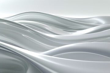 abstract white background
