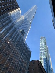 Supertall Skyscrapers aka Supertalls in NYC