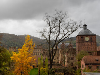 Heidelberg Castle