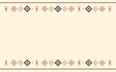 ダイヤのフレームの柔らかい背景