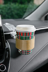 Car coffee holder    