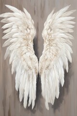 Angel wings bird creativity archangel