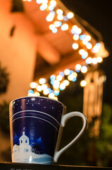 Creative cup