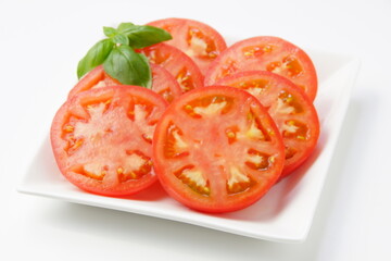 スライストマト