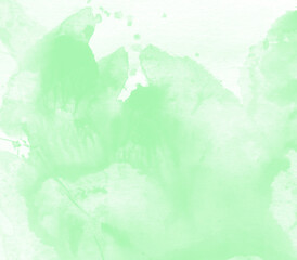 Watercolor cloud texture.watercolor background for your design, watercolor paint splash or blotch background with fringe bleed wash and bloom design, on transparent background