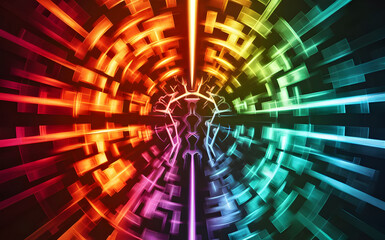 fractal realms abstraction tech medical