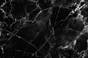 Timeless allure: Artistic black and white image revealing a captivating wavy marble pattern on a textured wall.