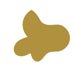 Autumn Leaves Abstract Shapes Vectors 