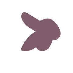 Autumn Leaves Abstract Shapes Vectors 