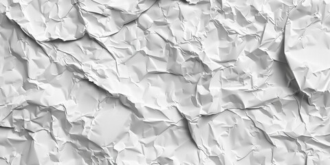 Shattered Reflections: A Torn Piece of Paper Resting on a White Background, Echoes of Forgotten Narratives.