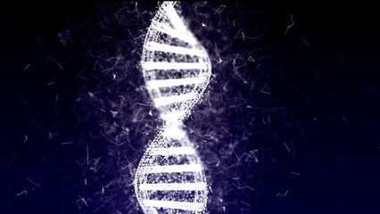 ADN Plexus brillo