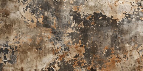 Earthen Whispers: A Brown Paper Background with Subtle Spots, Nature's Secrets in Hushed Tones.