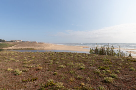 Foz do Rio Onda, Labruge