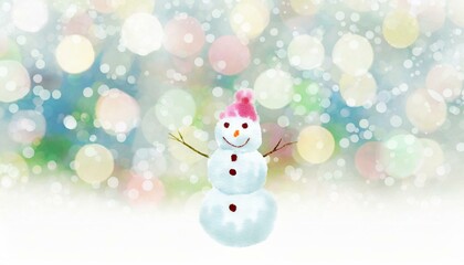 snowman