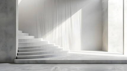 Obraz premium Minimalist photography background