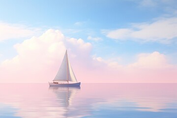 Fototapeta premium Photography of boat watercraft sailboat outdoors.