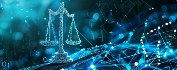 Blending elements of law and modern technology in a lawyers online platform