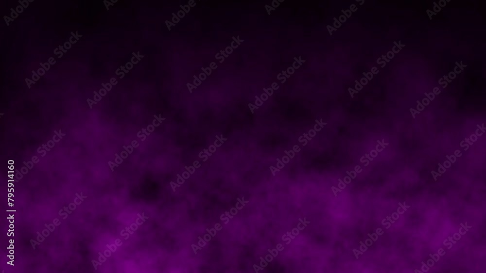 Poster pink smoke on black, dynamic fumes rising wall, endless exhaust overlay, steam motion design, gas pa