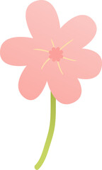 Light Pink Flower