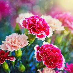 Carnations (카네이션) 4